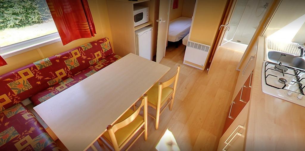 Camping la Chaumière Heimsbrunn Extérieur photo