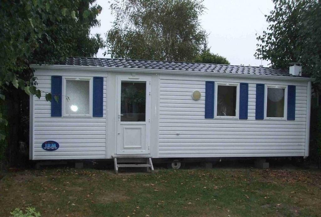 Camping la Chaumière Heimsbrunn Chambre photo