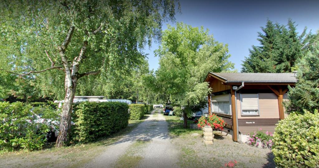 Camping la Chaumière Heimsbrunn Extérieur photo