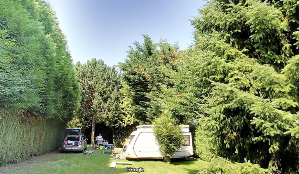 Camping la Chaumière Heimsbrunn Extérieur photo