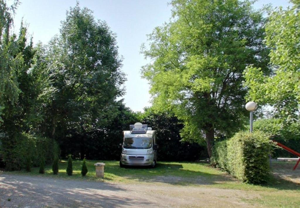 Camping la Chaumière Heimsbrunn Extérieur photo