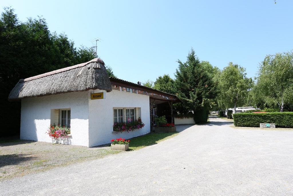 Camping la Chaumière Heimsbrunn Extérieur photo