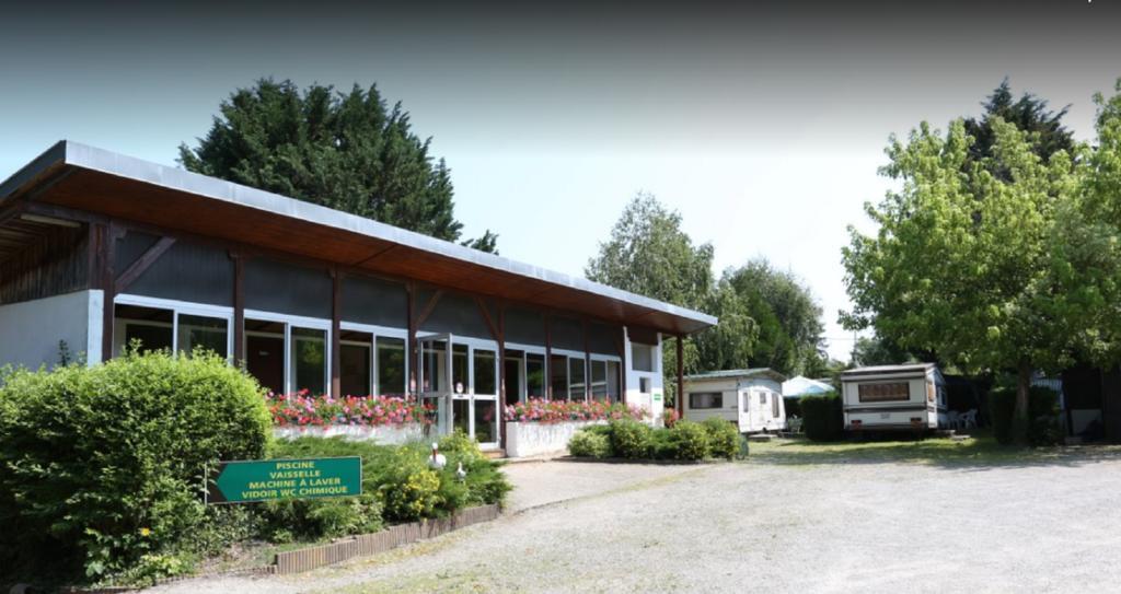 Camping la Chaumière Heimsbrunn Extérieur photo